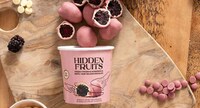 Chocolate-Dipped Frozen Blackberries Image 1
