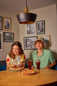 Scholarly Restaurant Promotions Image 1