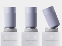 Shifting Hydration Cup Concepts Image 5