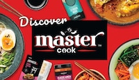 Convenient Asian Cuisine Collections
