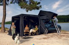 Branded SUV Camping Systems