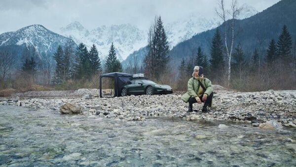 Branded SUV Camping Systems Image 2