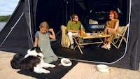 Branded SUV Camping Systems Image 3