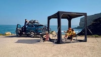 Branded SUV Camping Systems Image 4