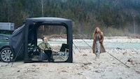 Branded SUV Camping Systems Image 5
