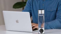 Personal Water-Ionizing Bottles Image 3