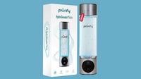 Personal Water-Ionizing Bottles Image 4