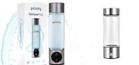 Personal Water-Ionizing Bottles Image 6