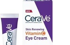 Vitamin-Powered Eye Creams