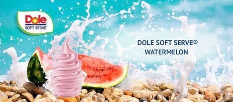 Fruity Soft Serve Treats