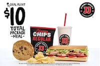 Value-Minded Sandwich Meal Deals Image 1