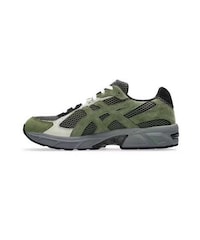 Organic Suede Technical Runners Image 1
