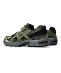 Organic Suede Technical Runners Image 2