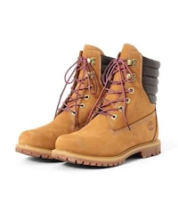 High-Cut Waterproof Boots Image 1