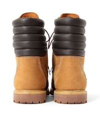 High-Cut Waterproof Boots Image 2