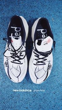 Cafe Collaborative Sneakers