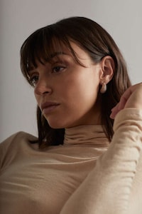 Algorithm-Formed Modern Jewelry Image 3