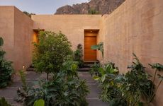 Interior Courtyard Mexican Homes