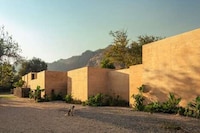 Interior Courtyard Mexican Homes Image 2