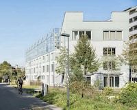 Industrial-Inspired Housing Units Image 2
