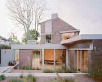 Columned Entrance Family Homes Image 2