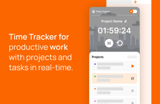 Intuitive Time Trackers