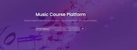 Interactive Music Course Subscriptions