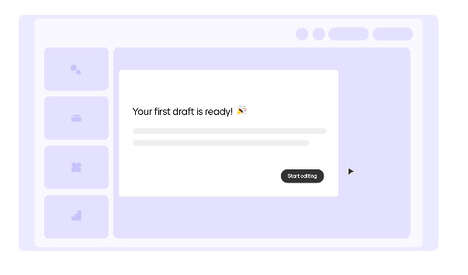 AI-Driven Interactive Content
