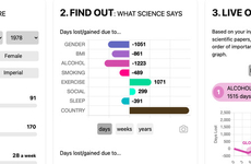 Data-Informed Longevity Tools