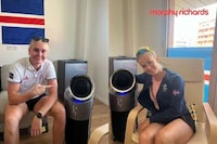 Portable Ductless Air Conditioners Image 1