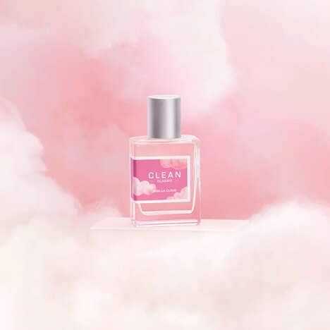 Clean Vanilla Fragrances