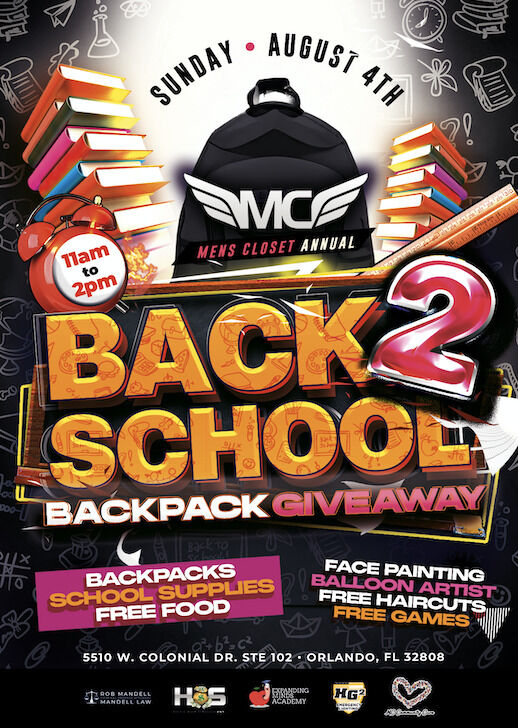 Affordable Back-To-School Events