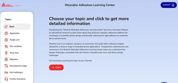 Medical Wearable Adhesives Centers