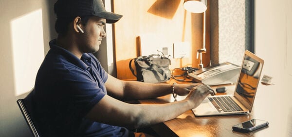Student-Specific Real-World Freelance Projects