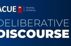 Deliberative Discourse Education Initiatives