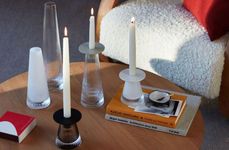 Modular Candleholder Designs