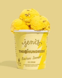Persian-Inspired Ice Cream Collabs Image 1