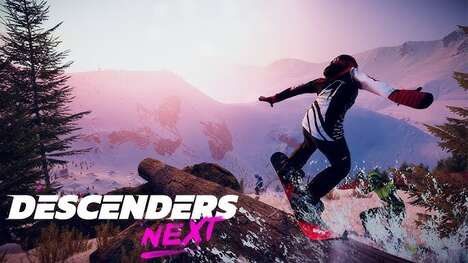 Extreme Sporting Video Games