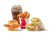 Mix-and-Match QSR Meal Deals Image 1
