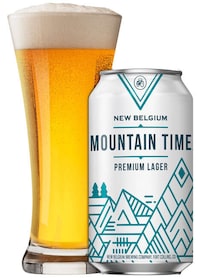 High-End Lager Ingredients Image 1