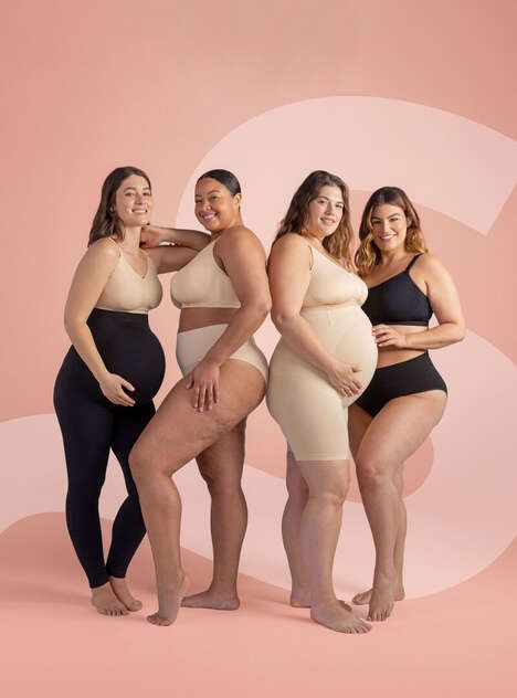 Supportive Maternity Shapewear