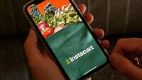 Cashback Grocery Deliveries Image 1