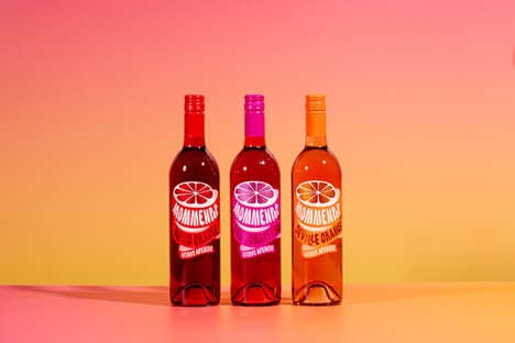 Premium Californian Aperitifs