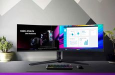 Immersive Ultrawide Gaming Monitors