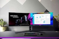 Immersive Ultrawide Gaming Monitors Image 1