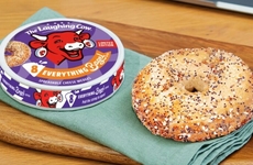 Bagel-Flavored Cheeses