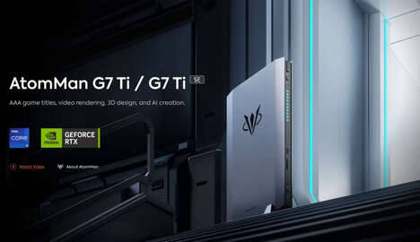 Pre-Built Mini Gaming PCs