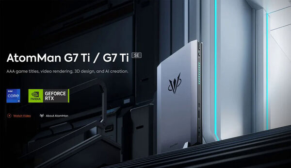 Pre-Built Mini Gaming PCs