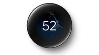Artistic Glass-Like Thermostats Image 5
