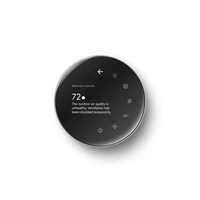 Artistic Glass-Like Thermostats Image 6